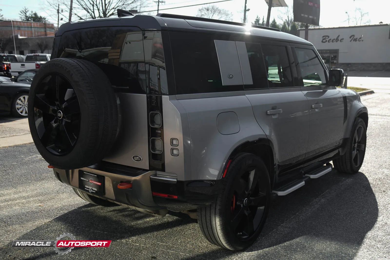 Used 2020 Land Rover Defender 110 X image 7