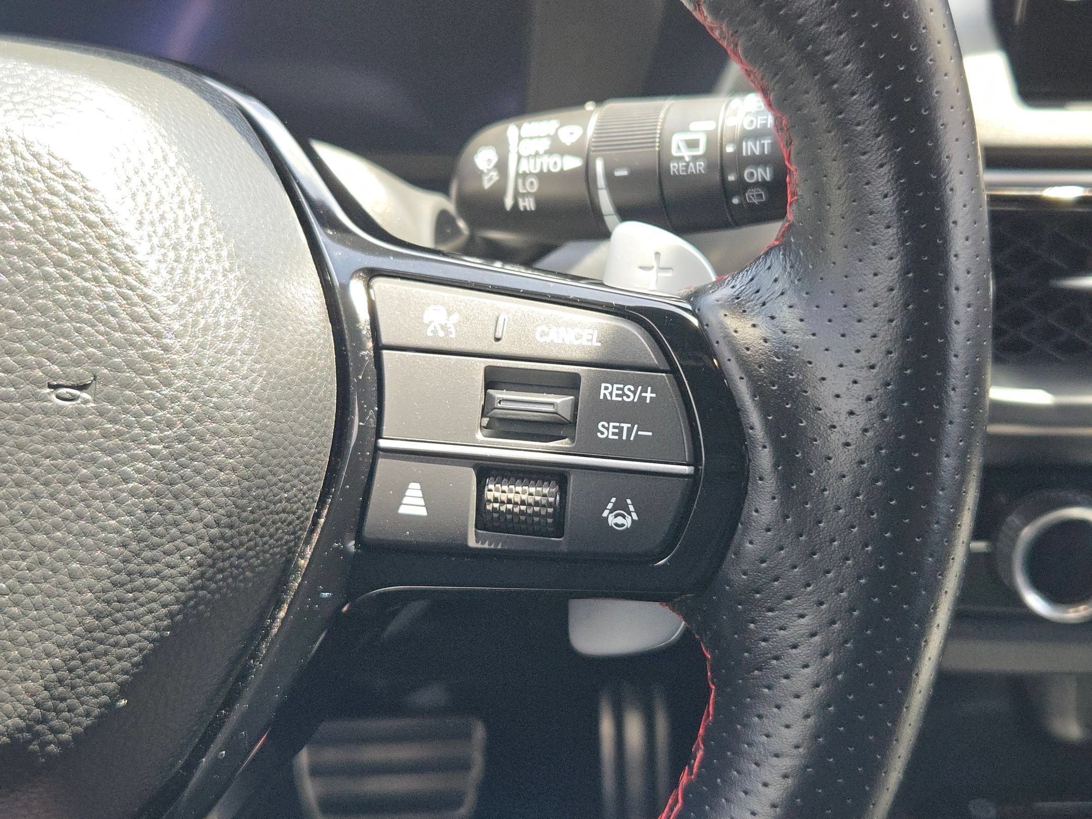 Used 2025 Acura ADX A-Spec AWD/4WD image 21