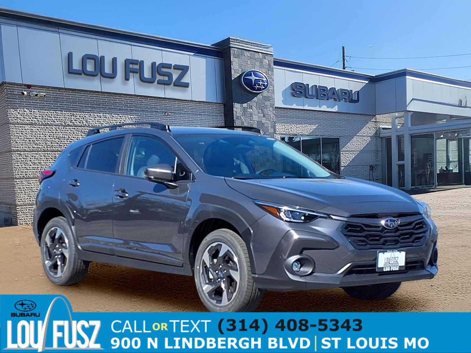 New 2026 Subaru Crosstrek 2.5i Limited AWD/4WD image 1