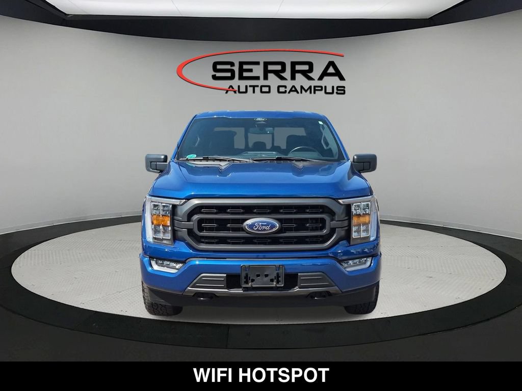 Used 2022 Ford F150 XLT w/ Equipment Group 302A High AWD/4WD image 8