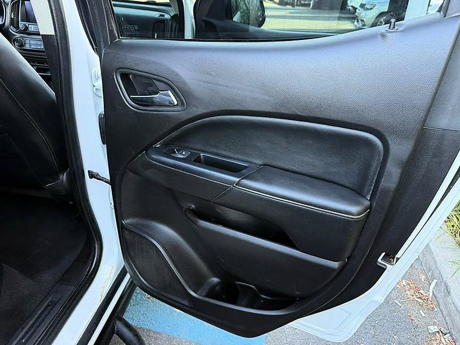 Used 2021 GMC Canyon AT4 AWD/4WD image 16