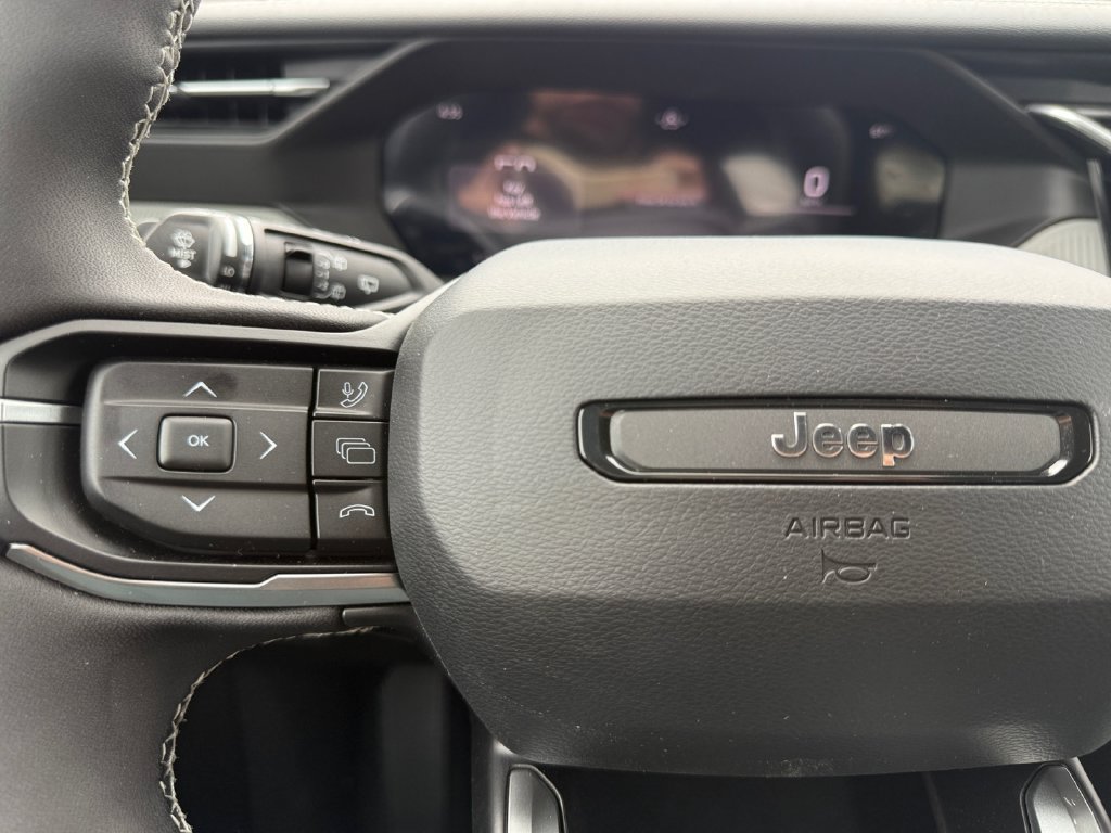 New 2026 Jeep Cherokee Laredo AWD/4WD image 25