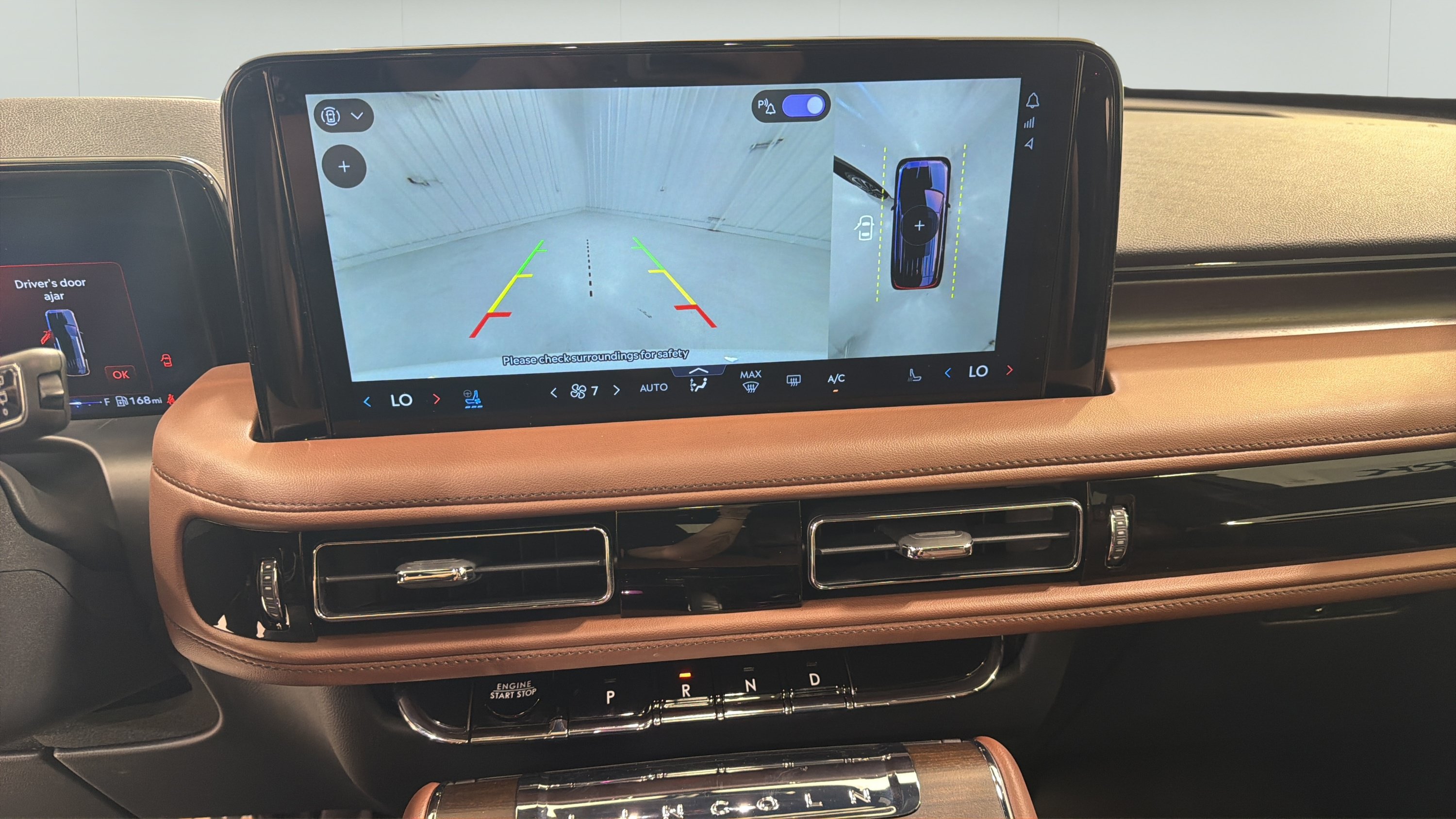 Used 2026 Lincoln Aviator Reserve AWD/4WD image 14