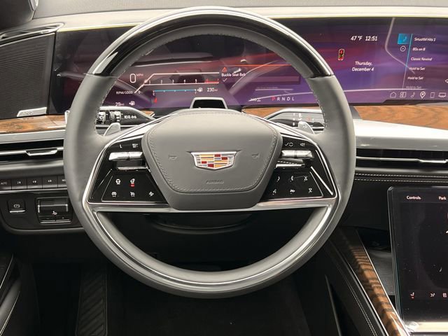 Certified 2026 Cadillac Escalade Platinum Sport image 14