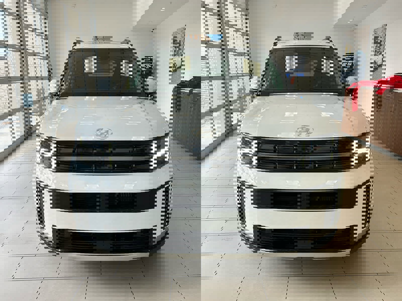 New 2026 Hyundai Santa Fe Limited image 3