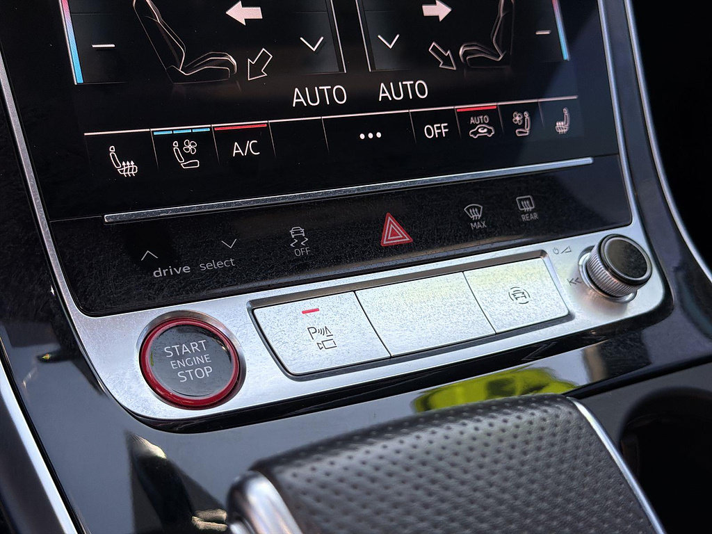 Used 2022 Audi SQ8 Prestige w/ Prestige Package AWD/4WD image 34