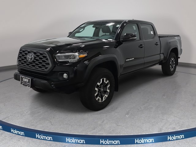 Used 2023 Toyota Tacoma TRD Off-Road w/ TRD Premium Off Road Package