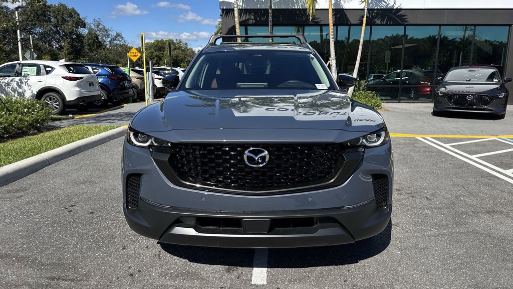 New 2026 MAZDA CX-50 2.5 Hybrid w/ Weather Package image 9