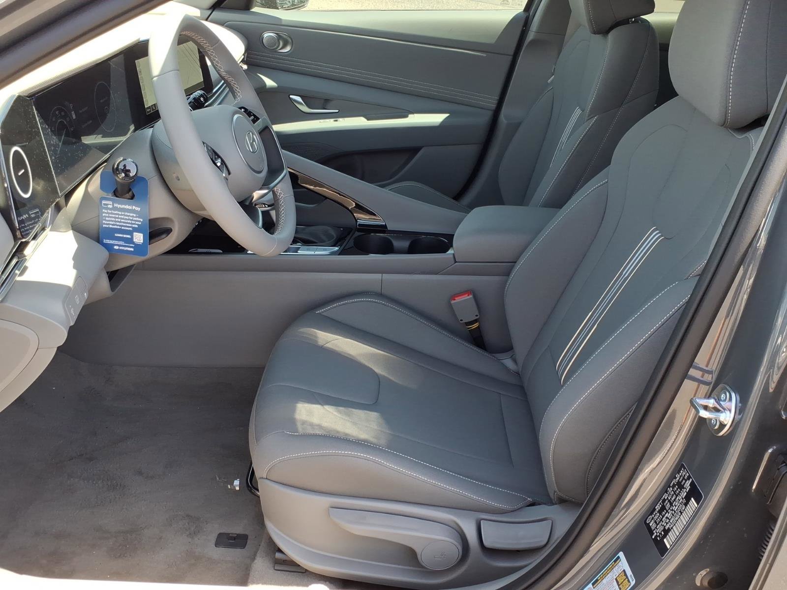 New 2026 Hyundai Elantra Sport FWD image 6