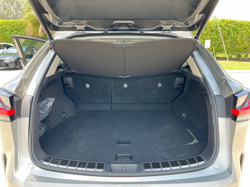 Certified 2026 Lexus NX 350 AWD w/ Premium Package image 21