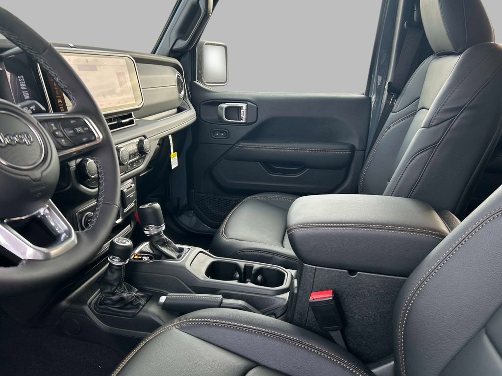 New 2026 Jeep Wrangler Sahara image 8