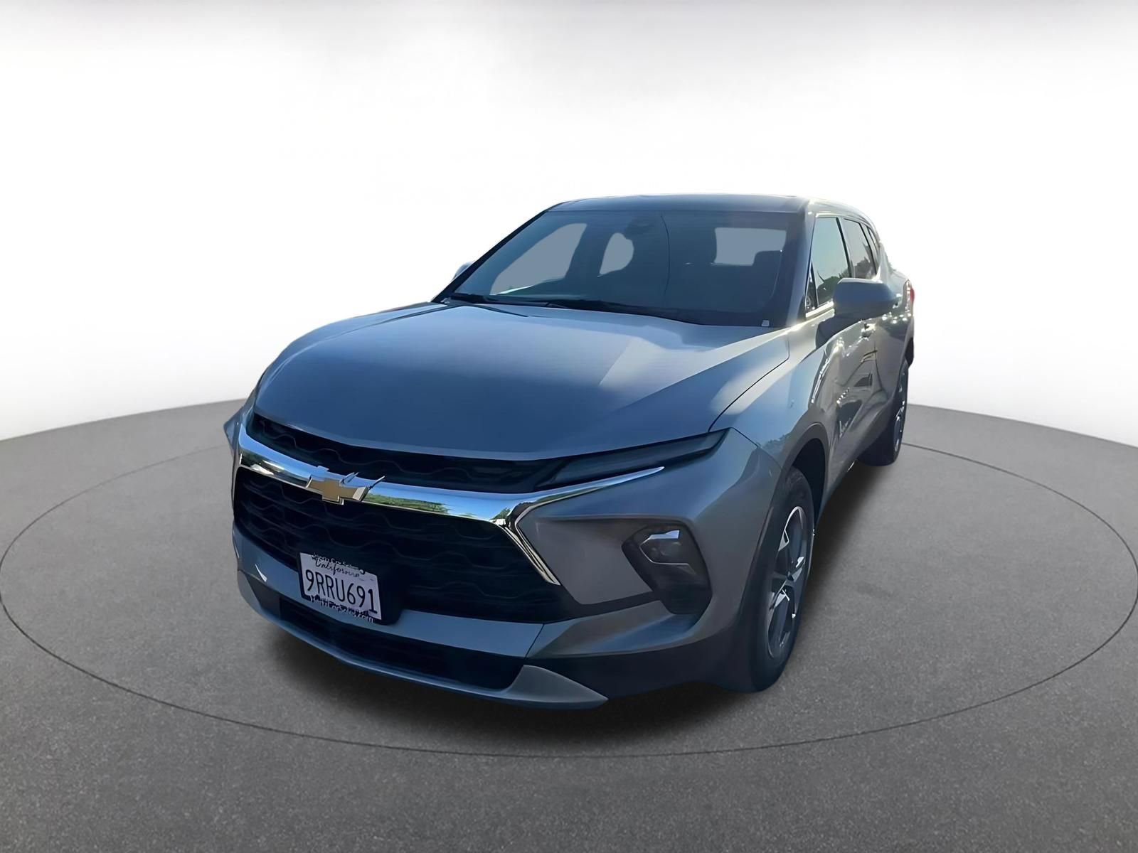 Used 2025 Chevrolet Blazer LT FWD image 7