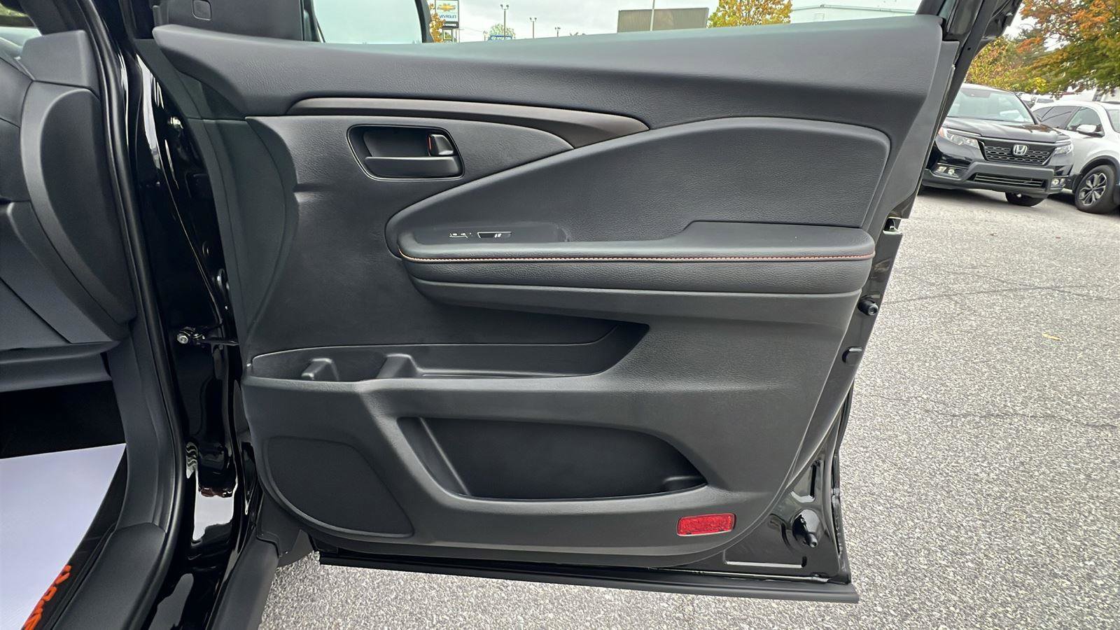 New 2026 Honda Ridgeline TrailSport image 12