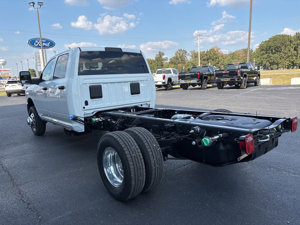 New 2026 RAM 3500 Tradesman image 6