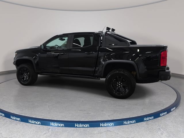 Used 2020 Chevrolet Colorado ZR2 w/ ZR2 Midnight Special Edition AWD/4WD image 8