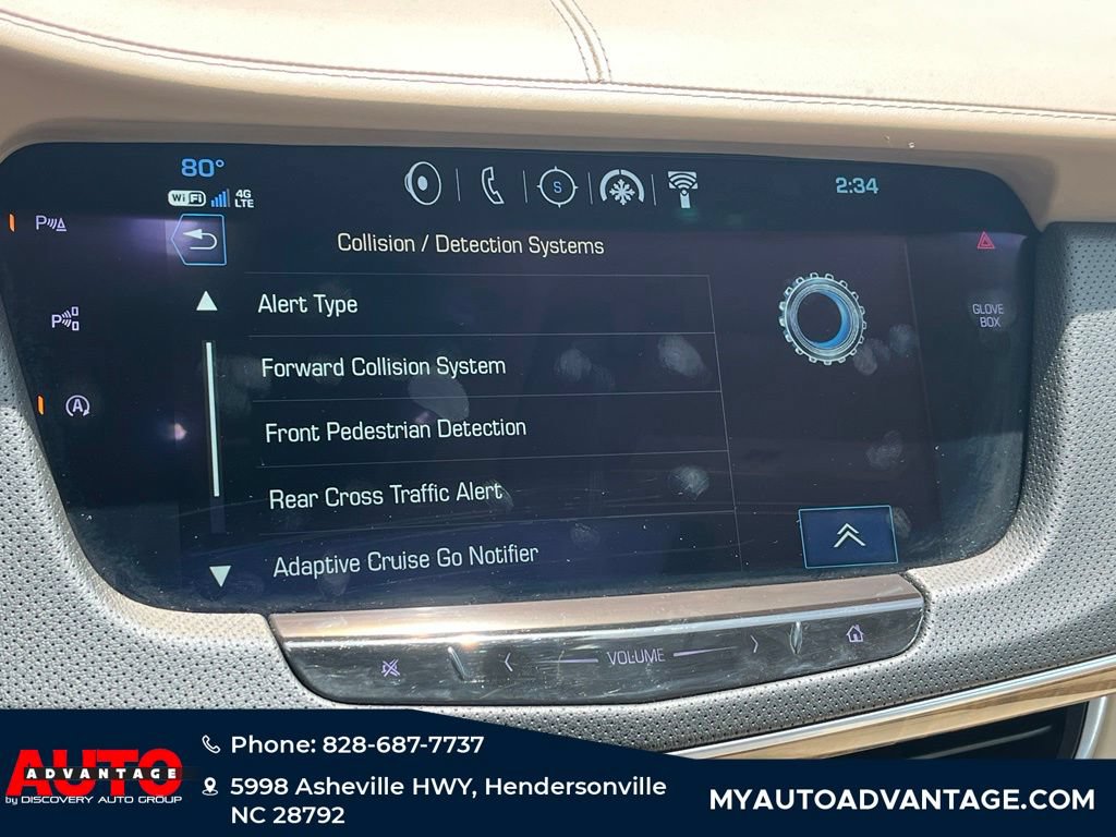 Used 2017 Cadillac CT6 Platinum AWD/4WD image 18
