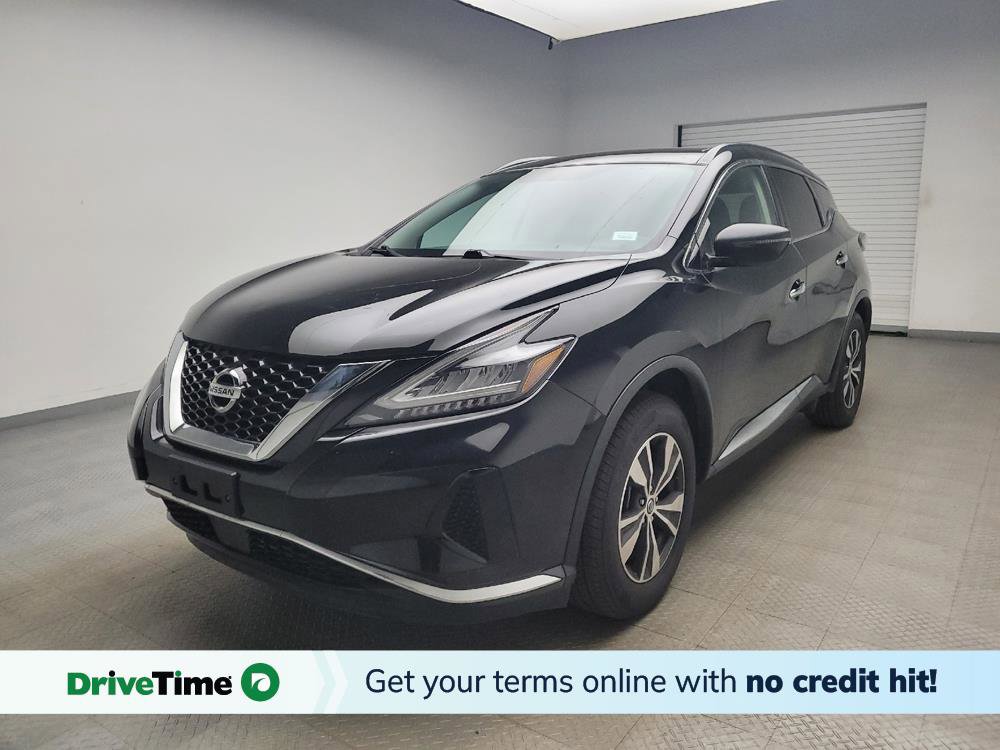 Used 2019 Nissan Murano SV AWD/4WD image 1