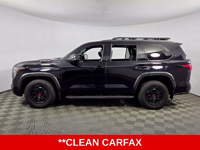 Used 2026 Toyota Sequoia TRD Pro AWD/4WD image 5