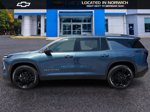 New 2026 Chevrolet Traverse LT w/ Driver Confidence Package FWD image 8