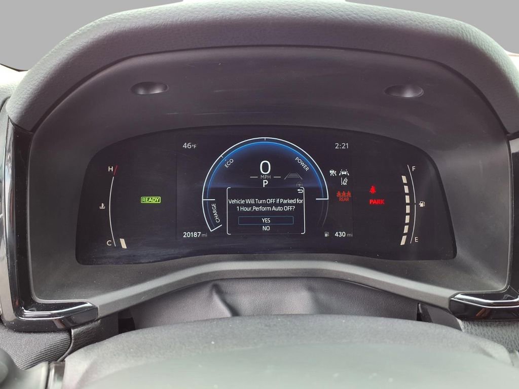 Used 2025 Toyota Camry LE image 15