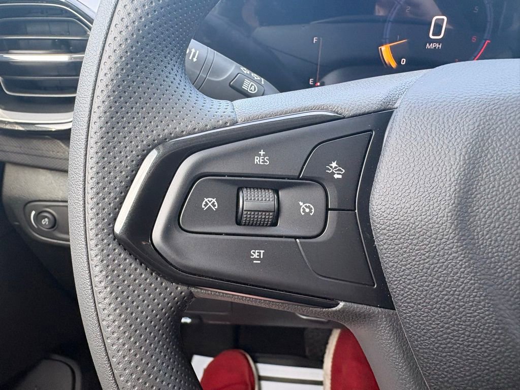 New 2026 Chevrolet TrailBlazer LT image 25