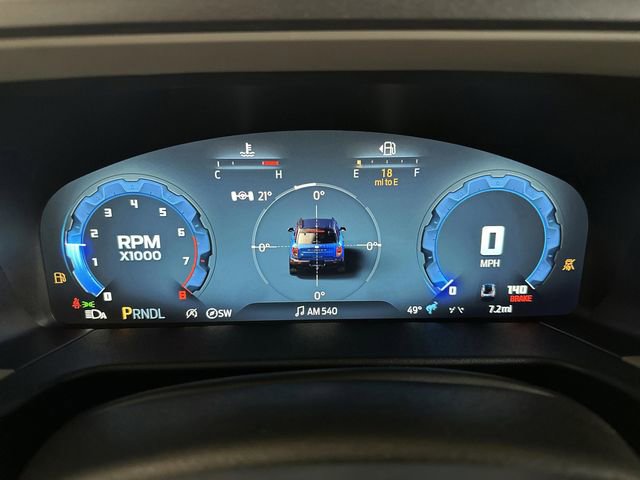 New 2025 Ford Bronco Sport Big Bend w/ Convenience Package image 17