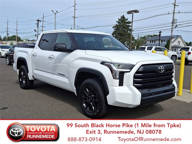 New 2026 Toyota Tundra SR5 video 1