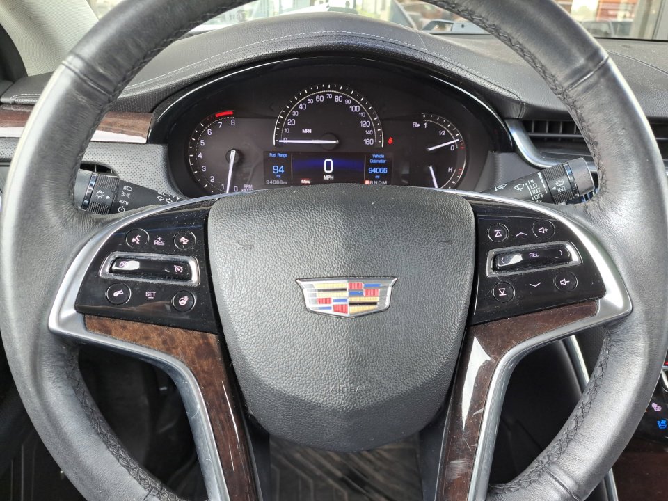 Used 2017 Cadillac XTS Luxury w/ Driver Awareness Package image 22