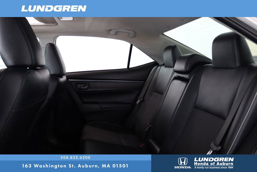 Used 2015 Toyota Corolla S FWD image 13