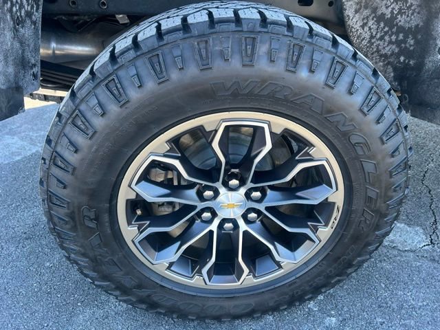 Certified 2022 Chevrolet Colorado ZR2 image 10