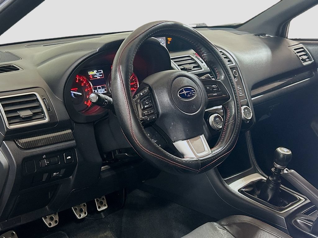 Used 2016 Subaru WRX Limited AWD/4WD image 6