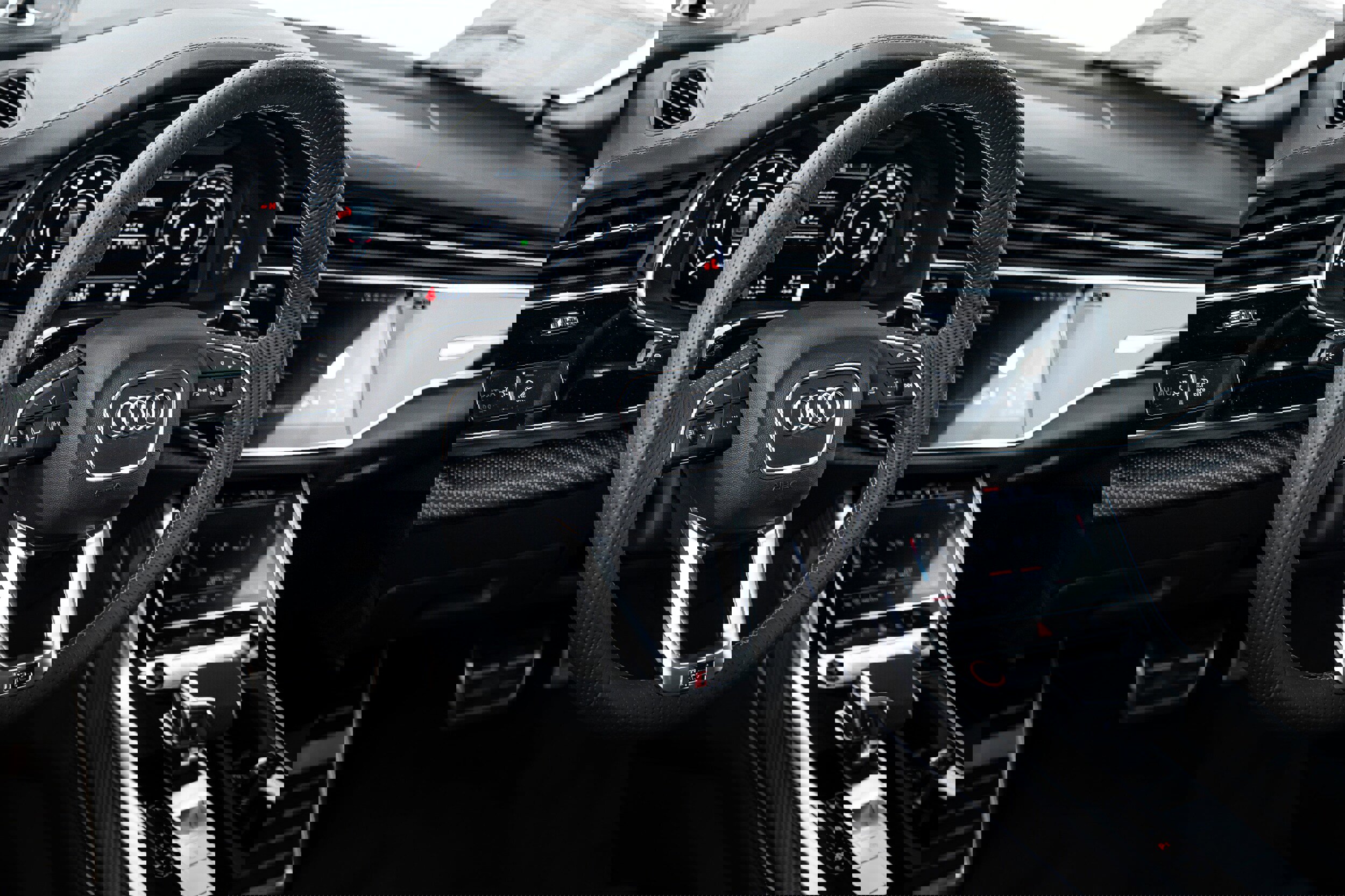 New 2026 Audi RS Q8 performance image 9