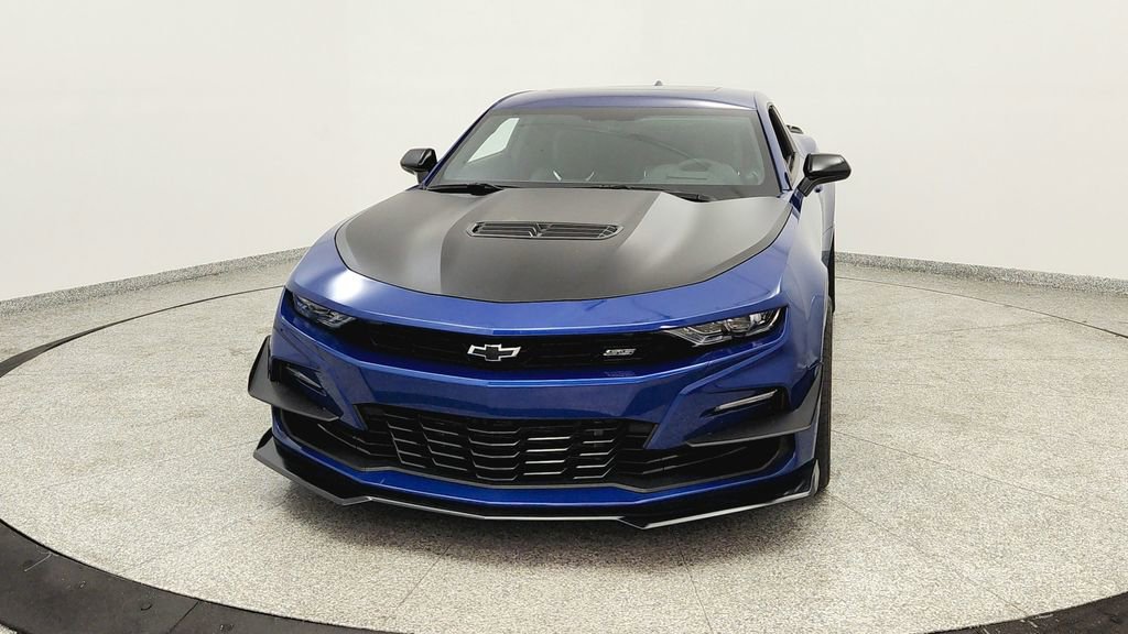 Used 2022 Chevrolet Camaro SS image 8