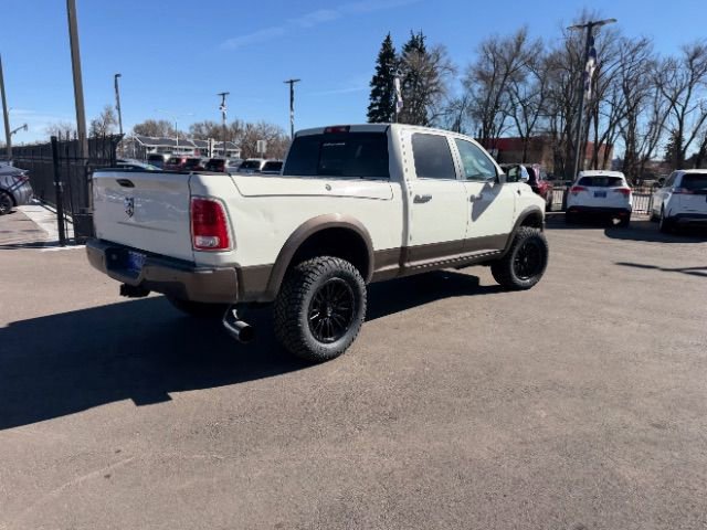 Used 2017 RAM 2500 Longhorn w/ Protection Group image 18