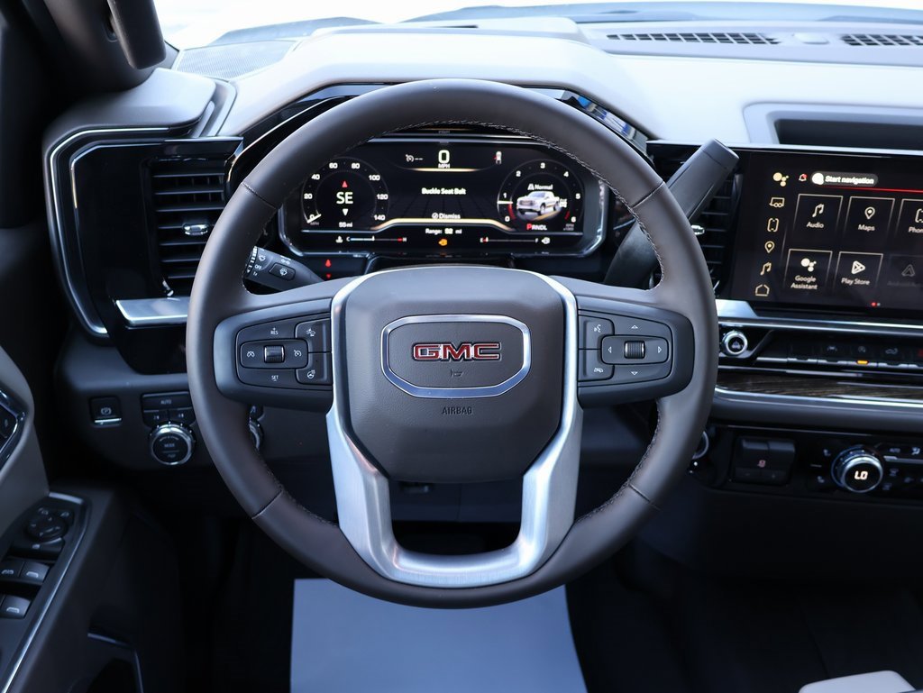 New 2025 GMC Sierra 1500 SLE image 16