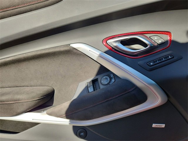 Certified 2023 Chevrolet Camaro ZL1 image 21