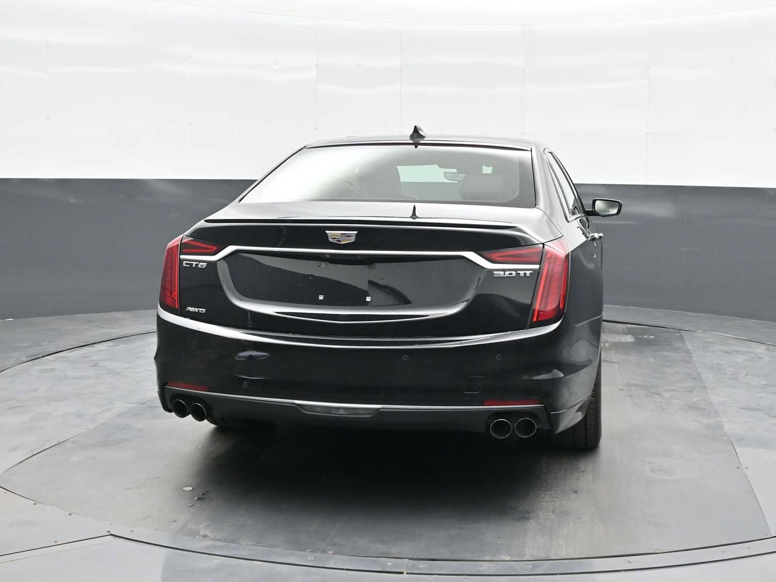 Used 2019 Cadillac CT6 Sport w/ Super Cruise Package image 8
