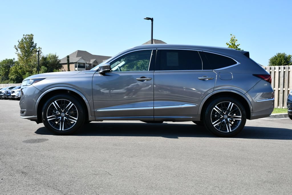 Certified 2026 Acura MDX w/ Advance Package AWD/4WD image 4