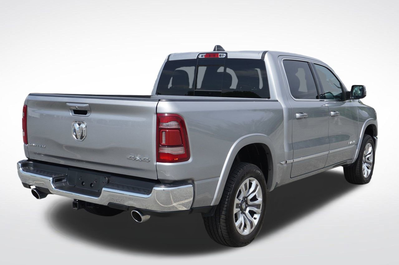 Used 2024 RAM 1500 Limited image 34