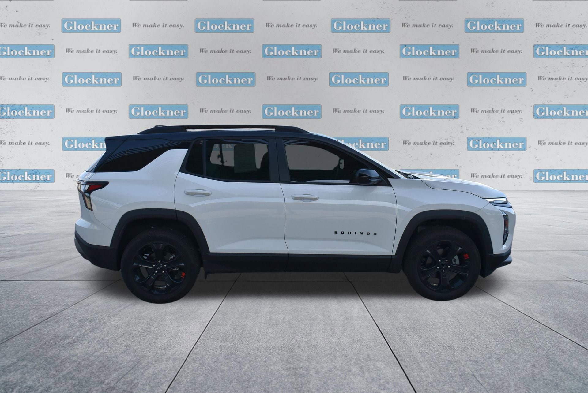 Used 2025 Chevrolet Equinox LT w/ Midnight Edition AWD/4WD image 4