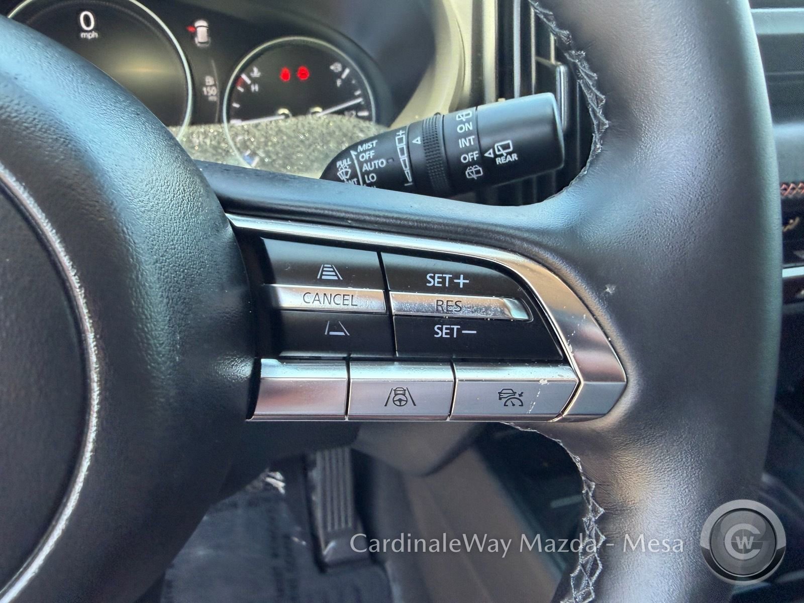 Used 2025 MAZDA CX-50 AWD 2.5 Turbo w/ Cargo Package image 22