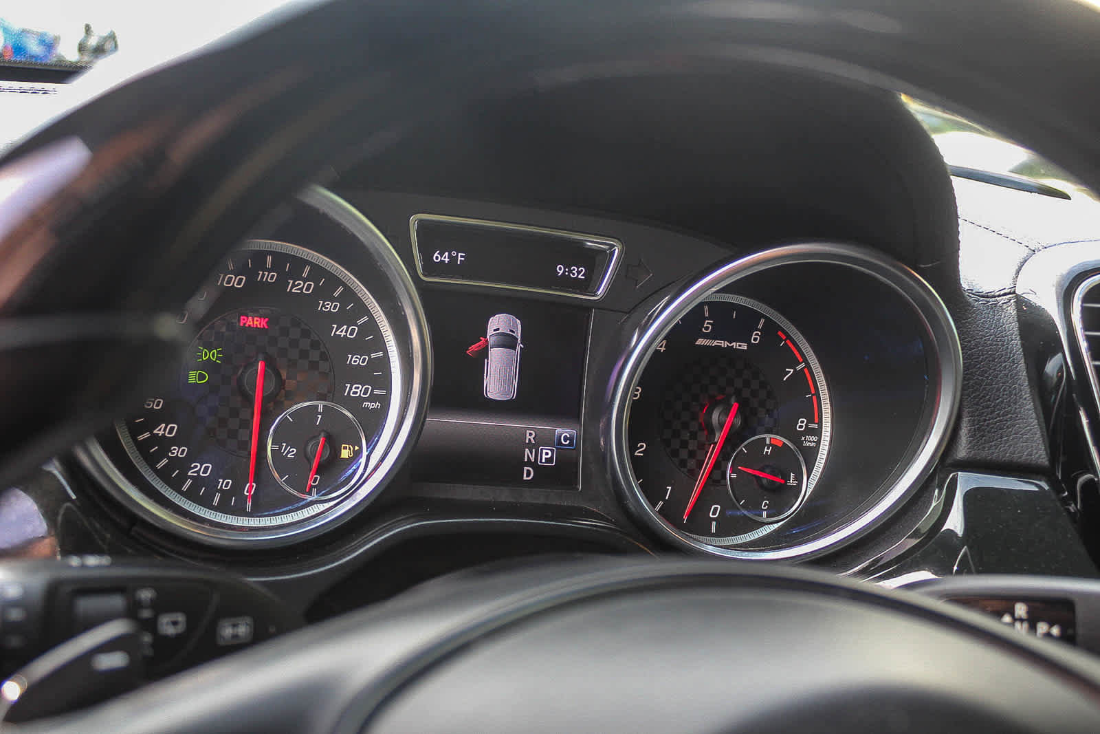 Used 2018 Mercedes-Benz GLE 43 AMG 4MATIC image 28