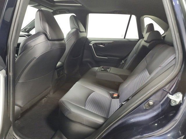 Certified 2021 Toyota RAV4 XSE image 22