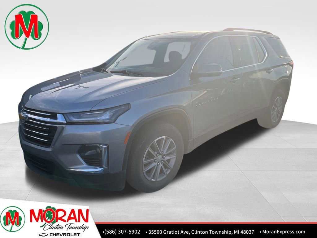 Used 2023 Chevrolet Traverse LT FWD image 1