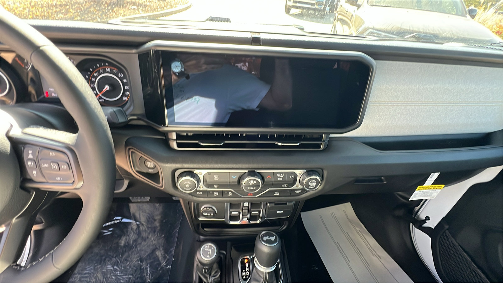 New 2026 Jeep Wrangler Sport S image 27