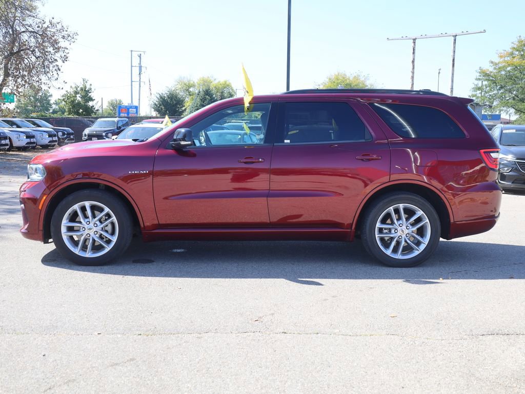 Used 2024 Dodge Durango R/T image 6