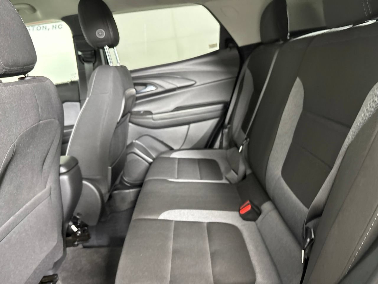 Used 2024 Chevrolet TrailBlazer LT AWD/4WD image 21