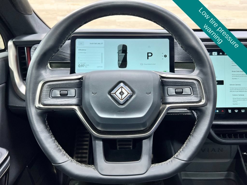 Used 2024 Rivian R1S Adventure AWD/4WD image 7