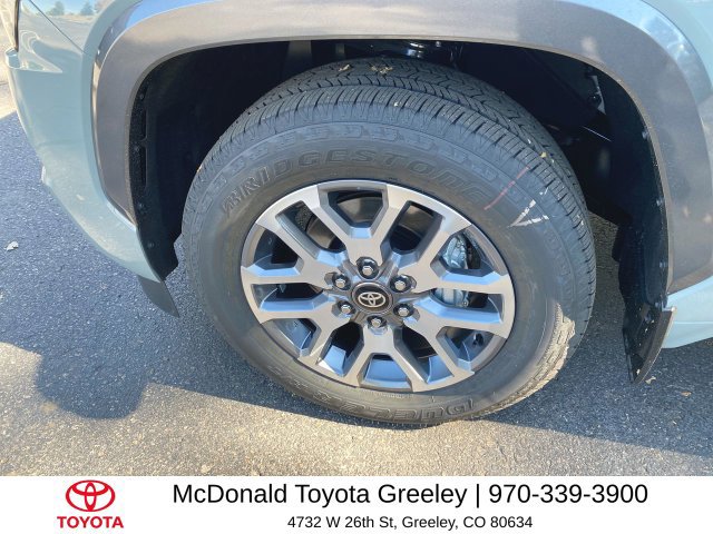New 2026 Toyota Sequoia 1794 Edition AWD/4WD image 10