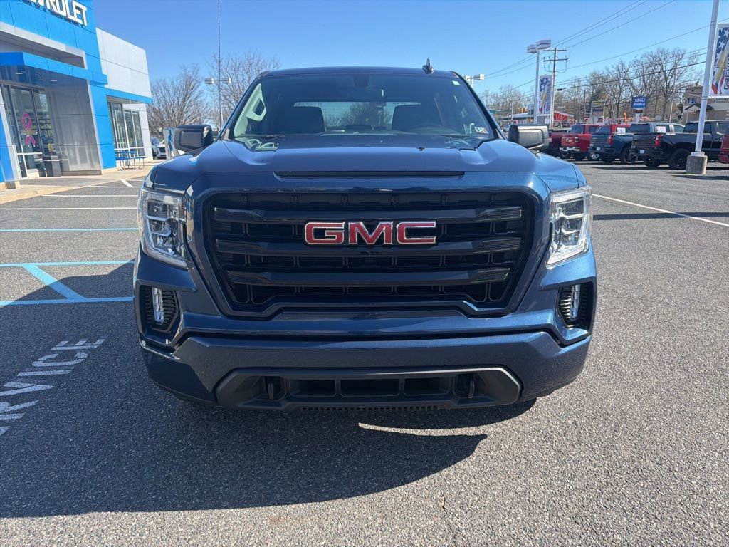 Used 2021 GMC Sierra 1500 Elevation image 3